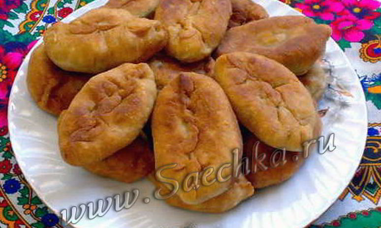 Рецепт пирожков с сердцем