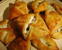 Пирожки с творогом