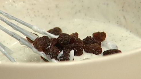 пирожки с творогом