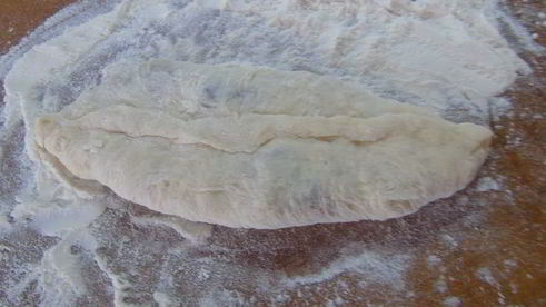 пирожки с тыквой и черносливом