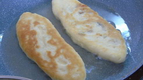 пирожки с тыквой и черносливом