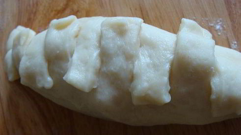 пирожки с яблочно-лимонной начинкой