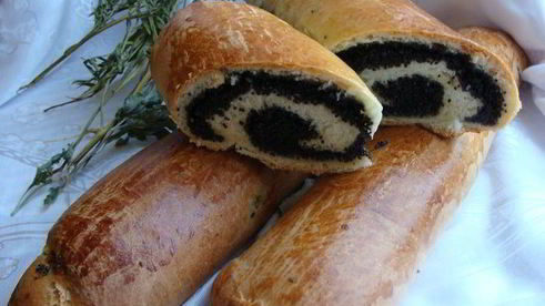 пирожки с яблочно-лимонной начинкой