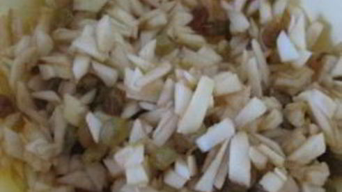 пирожки сладкие