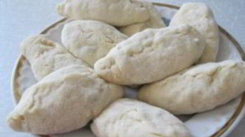 пирожки сладкие