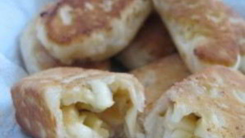 пирожки сладкие