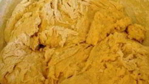 пирожки со щавелем