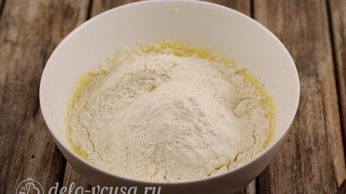 пирожки со смородиной