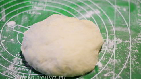 пирожки со смородиной