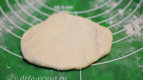 пирожки со смородиной