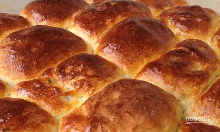 Рецепт пирожков в духовке с мясом и другой начинкой