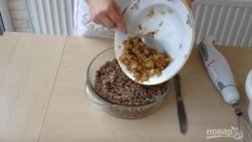 пирожки в духовке с мясом и другой начинкой