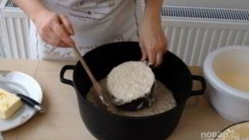 пирожки в духовке с мясом и другой начинкой