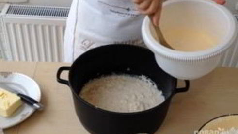 пирожки в духовке с мясом и другой начинкой