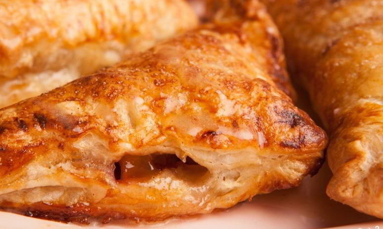 Рецепт пирожков в духовке сладкие