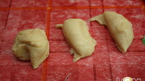 пирожки-завитки