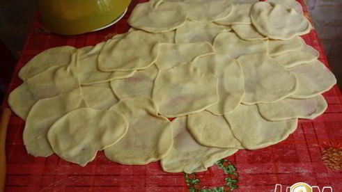 пирожки-завитки