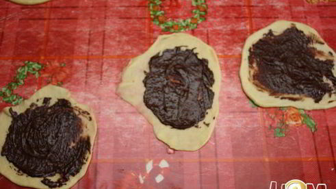 пирожки-завитки