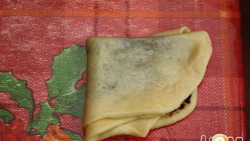 пирожки-завитки