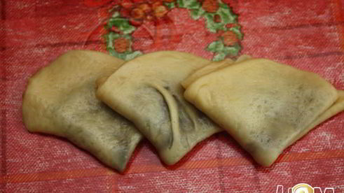 пирожки-завитки