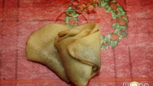 пирожки-завитки