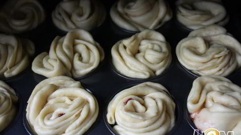 пирожки-завитки