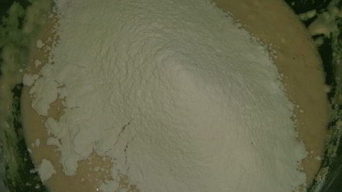 постные пирожки с повидлом