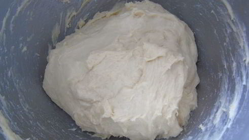 сдобные пирожки