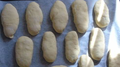 сдобные пирожки