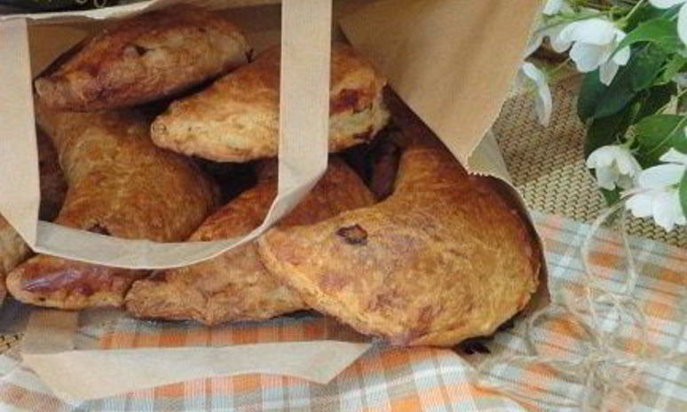 Рецепт свадебных пирожков с мясом