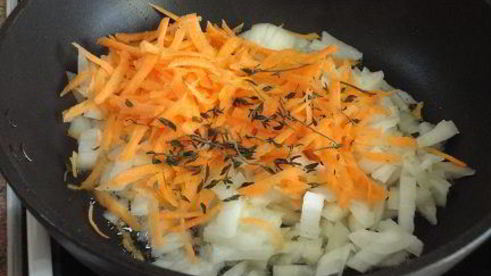 свадебные пирожки с мясом