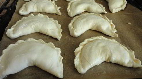 свадебные пирожки с мясом