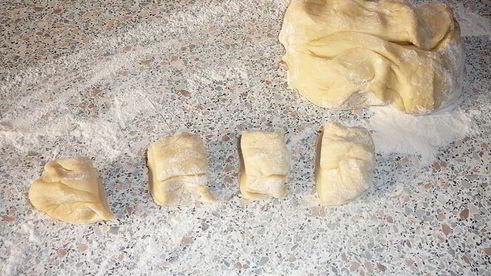 эчпочмак-настоящий татарский треугольник