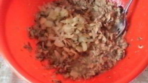 жаренные с рыбой пирожки