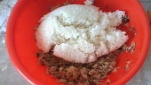 жаренные с рыбой пирожки