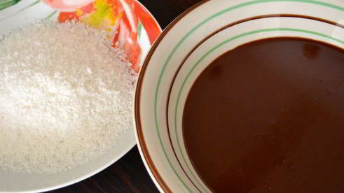 австралийское пирожное ламингтон