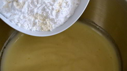 австралийское пирожное ламингтон