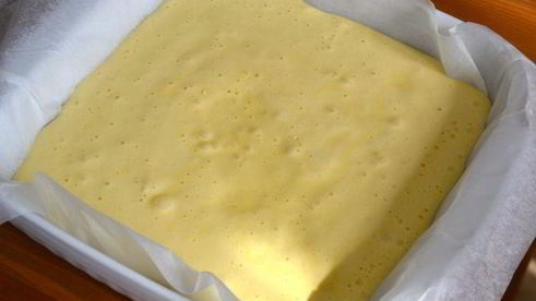 австралийское пирожное ламингтон