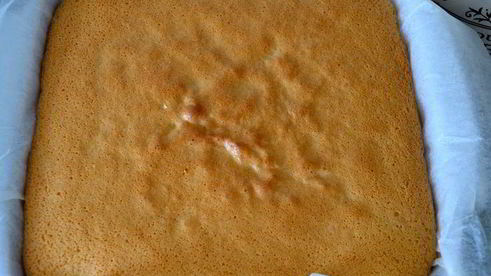 австралийское пирожное ламингтон