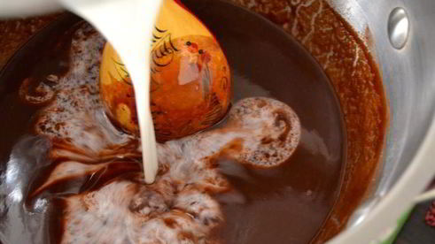 австралийское пирожное ламингтон