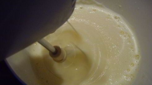 брауни и шоколадный парфе