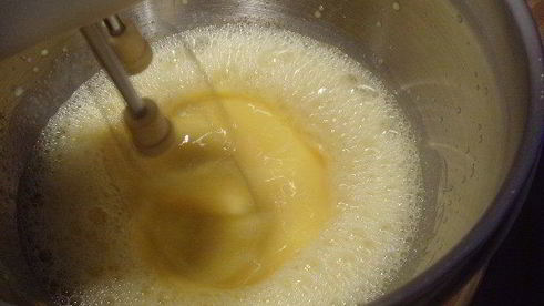 брауни и шоколадный парфе