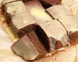 Брауни-капучино