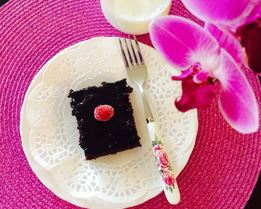 Брауни с цукини