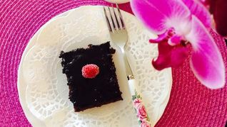 Брауни с цукини