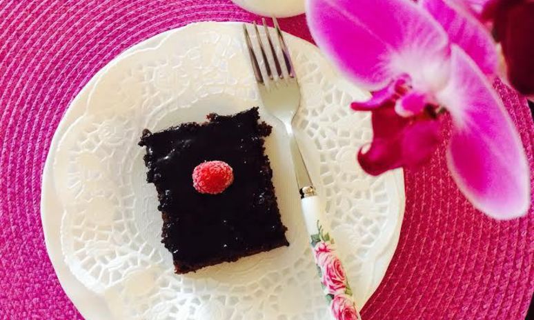 Рецепт брауни с цукини