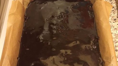 брауни с цукини