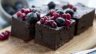 Брауни в мультиварке