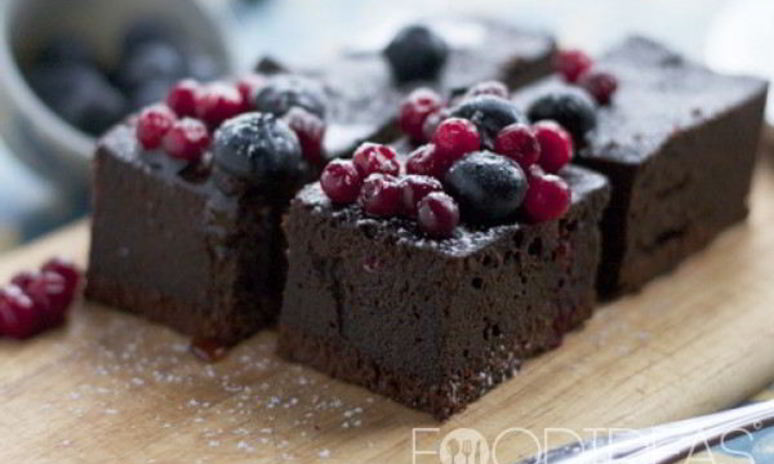 Рецепт брауни в мультиварке