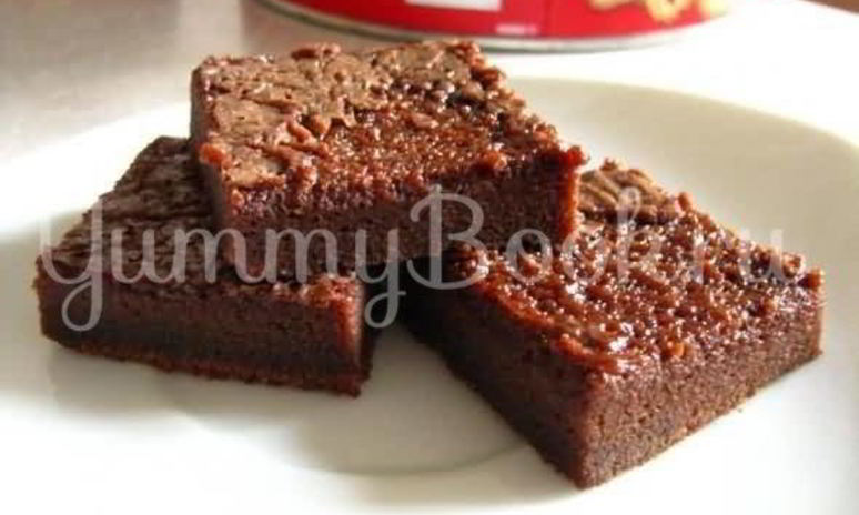 Рецепт брауниза